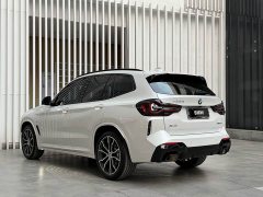 BMW X3 xDrive30i Leading Edition M Night Package - ფოტო 11