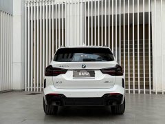 BMW X3 xDrive30i Leading Edition M Night Package - ფოტო 12