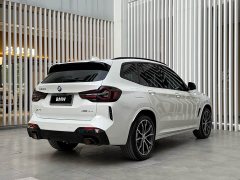 BMW X3 xDrive30i Leading Edition M Night Package - ფოტო 13