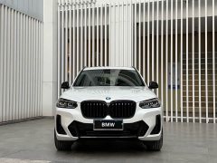 BMW X3 xDrive30i Leading Edition M Night Package - ფოტო 2