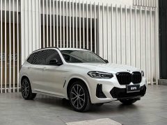BMW X3 xDrive30i Leading Edition M Night Package - ფოტო 3