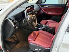 BMW X3 xDrive30i Leading Edition M Night Package - ფოტო 4
