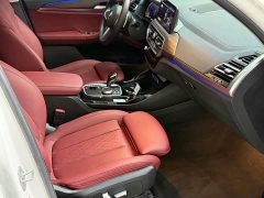 BMW X3 xDrive30i Leading Edition M Night Package - ფოტო 7