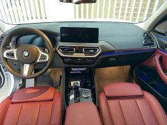 BMW X3 xDrive30i Leading Edition M Night Package - ფოტო 9