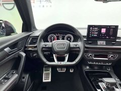 Audi SQ5 3.0 TFSI quattro - ფოტო 7
