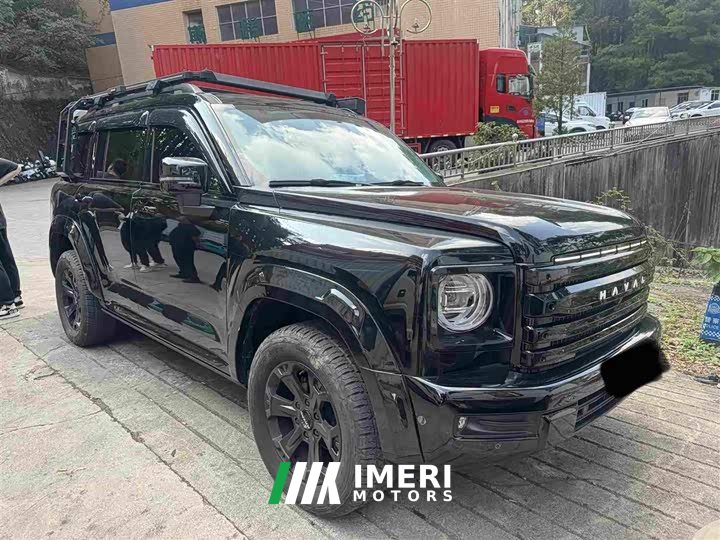 Haval H9 2.4T Diesel 4WD Warrior Edition