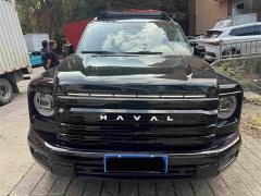 Haval H9 2.4T Diesel 4WD Warrior Edition - ფოტო 2