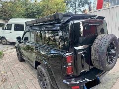 Haval H9 2.4T Diesel 4WD Warrior Edition - ფოტო 3