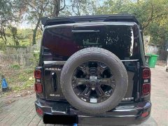 Haval H9 2.4T Diesel 4WD Warrior Edition - ფოტო 4