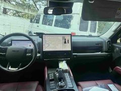 Haval H9 2.4T Diesel 4WD Warrior Edition - ფოტო 6