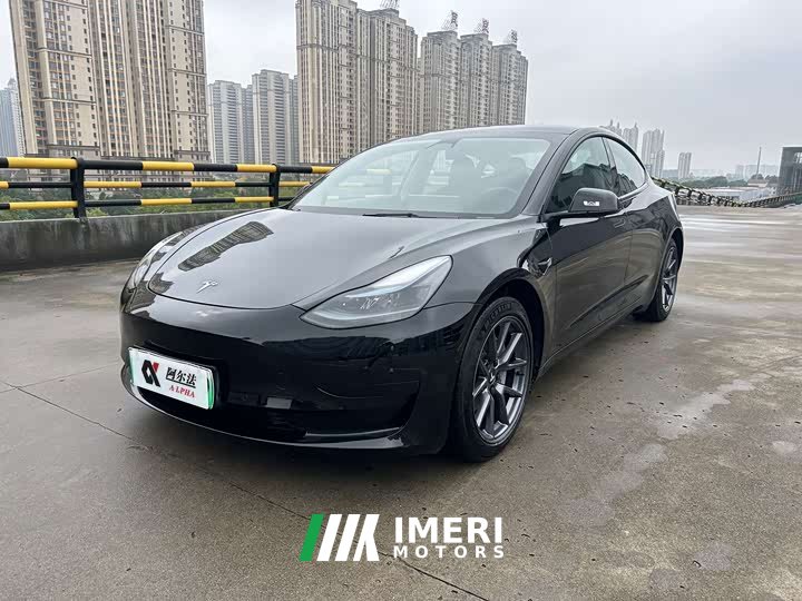 Tesla Model 3 2022 Rear-Wheel Drive - ავტომობილი ჩინეთიდან