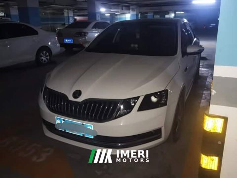 2021 Skoda Octavia 2020 1.5L Automatic Zhixing Luxury Edition - ავტომობილი ჩინეთიდან