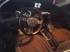 Skoda Octavia 2020 1.5L Automatic Zhixing Luxury Edition - ფოტო 12