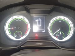 Skoda Octavia 2020 1.5L Automatic Zhixing Luxury Edition - ფოტო 14