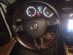 Skoda Octavia 2020 1.5L Automatic Zhixing Luxury Edition - ფოტო 15