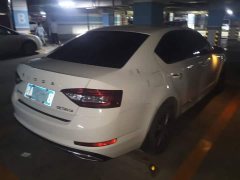Skoda Octavia 2020 1.5L Automatic Zhixing Luxury Edition - ფოტო 3