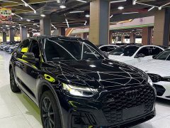 Audi Q5L Sportback 45 TFSI Selected Edition - ფოტო 2