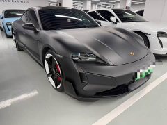 Porsche Taycan - ფოტო 3
