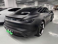 Porsche Taycan - ფოტო 7