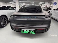 Porsche Taycan - ფოტო 8