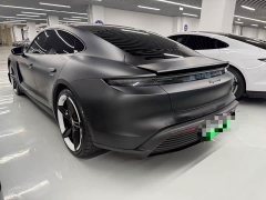 Porsche Taycan - ფოტო 9