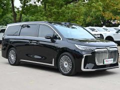 Voyah Lantu Dreamchaser PHEV AWD Excellence Qiankun Edition - ფოტო 5