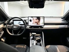 Geely Xingrui 1.5TD Longteng Edition - ფოტო 5