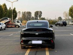 IM Motors Zhiji LS6 Lingxi Intelligent Driving Edition - ფოტო 8
