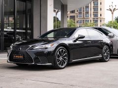 Lexus LS 2021 500h Executive - ფოტო 1