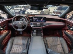 Lexus LS 2021 500h Executive - ფოტო 13