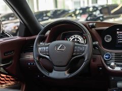 Lexus LS 2021 500h Executive - ფოტო 14