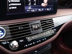 Lexus LS 2021 500h Executive - ფოტო 16