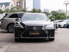 Lexus LS 2021 500h Executive - ფოტო 2