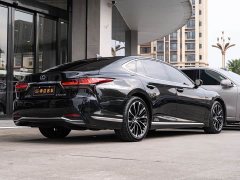 Lexus LS 2021 500h Executive - ფოტო 3