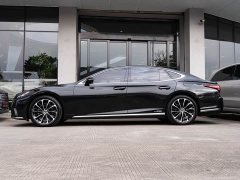 Lexus LS 2021 500h Executive - ფოტო 4