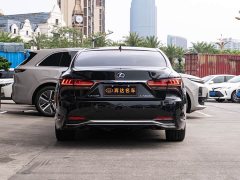 Lexus LS 2021 500h Executive - ფოტო 5