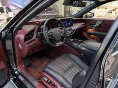 Lexus LS 2021 500h Executive - ფოტო 9