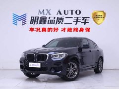 BMW X4 Facelift xDrive 25i M Sport Package - ფოტო 1