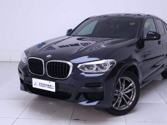 BMW X4 Facelift xDrive 25i M Sport Package - ფოტო 3