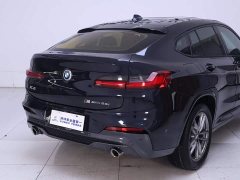 BMW X4 Facelift xDrive 25i M Sport Package - ფოტო 8