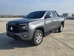 Bo Sheng Bosheng Commercial 2.0T Automatic Diesel 4WD Long Wheelbase Luxury Edition - ფოტო 1