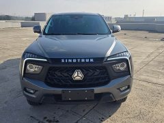 Bo Sheng Bosheng Commercial 2.0T Automatic Diesel 4WD Long Wheelbase Luxury Edition - ფოტო 2