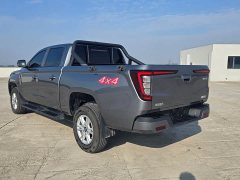 Bo Sheng Bosheng Commercial 2.0T Automatic Diesel 4WD Long Wheelbase Luxury Edition - ფოტო 7