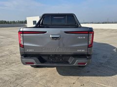 Bo Sheng Bosheng Commercial 2.0T Automatic Diesel 4WD Long Wheelbase Luxury Edition - ფოტო 8