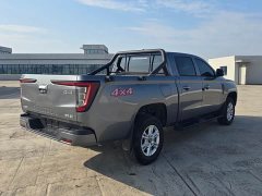 Bo Sheng Bosheng Commercial 2.0T Automatic Diesel 4WD Long Wheelbase Luxury Edition - ფოტო 9
