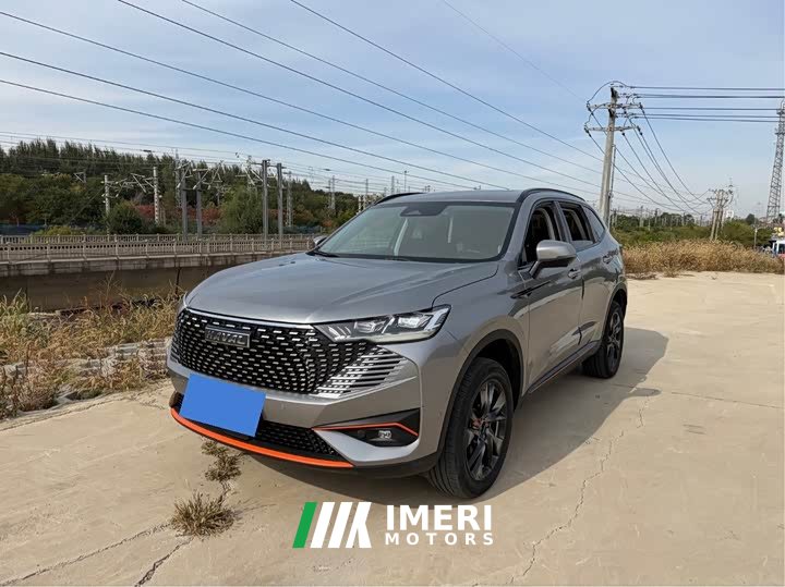 Haval H6 Third Generation 1.5T Automatic Two-Wheel Drive Supreme - ავტომობილი ჩინეთიდან