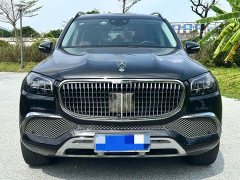 Mercedes-Benz GLS 2021 Facelift GLS 450 4MATIC Fashion - ფოტო 2