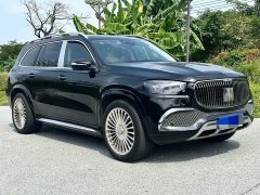Mercedes-Benz GLS 2021 Facelift GLS 450 4MATIC Fashion - ფოტო 3