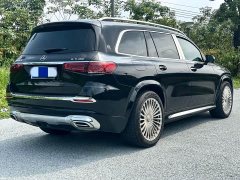 Mercedes-Benz GLS 2021 Facelift GLS 450 4MATIC Fashion - ფოტო 4