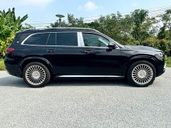 Mercedes-Benz GLS 2021 Facelift GLS 450 4MATIC Fashion - ფოტო 6